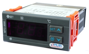 etc 3000 digital temperature controller