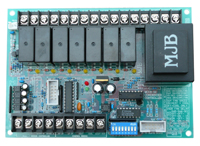 MCCB-02 Condenser Managment Controller